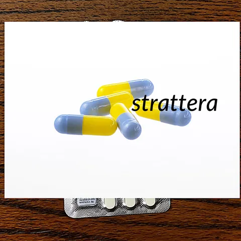 Strattera en ligne